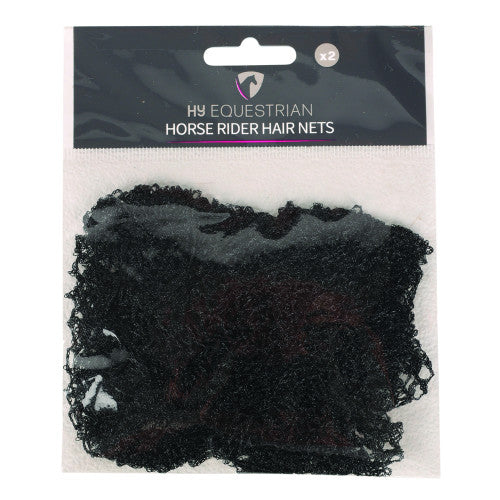HY Equestrian Heavyweight Hairnets'