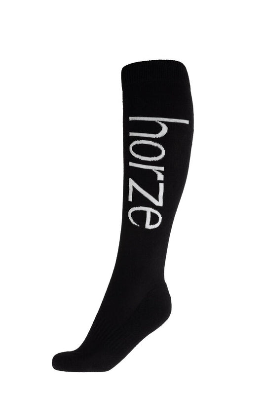 Adult Technical Tip Toe Riding Socks