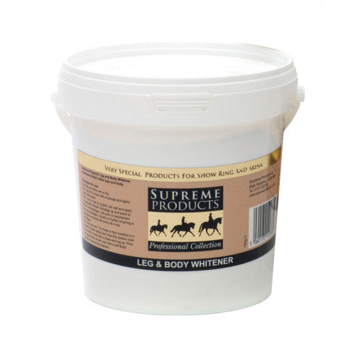 Supreme Products Leg & Body Whitener (1kg)