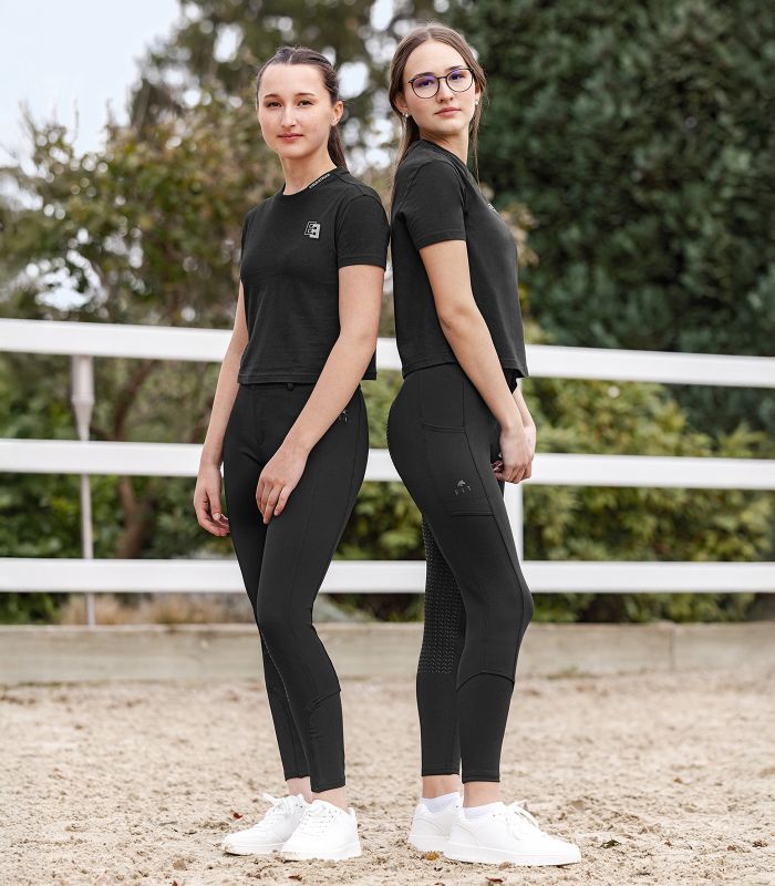 ELT Essential Silicone Breeches