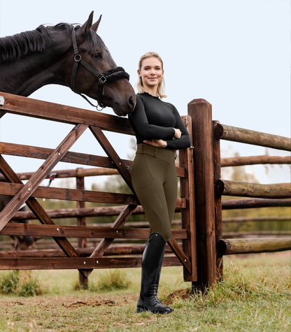 ELT Rena Thermo Riding Leggings