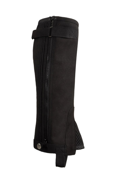 Horze Ribbed Amara Half Chaps