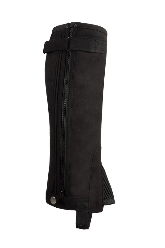 Horze Ribbed Amara Half Chaps