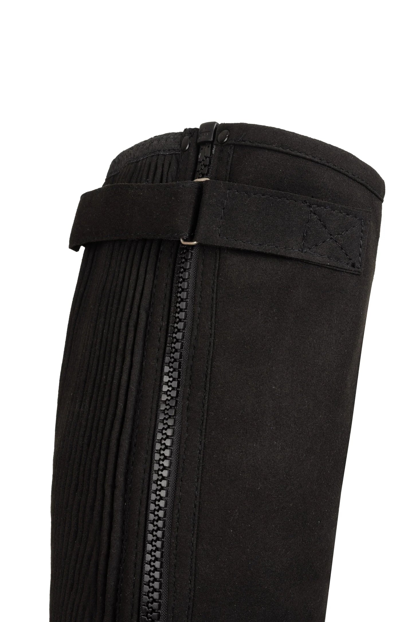 Horze Ribbed Amara Half Chaps