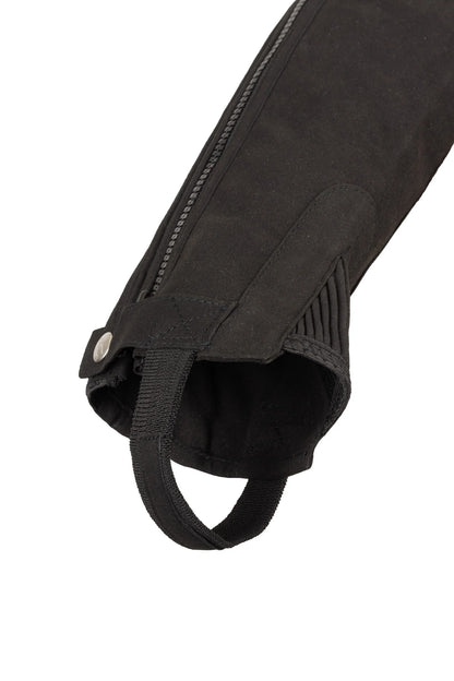 Horze Ribbed Amara Half Chaps