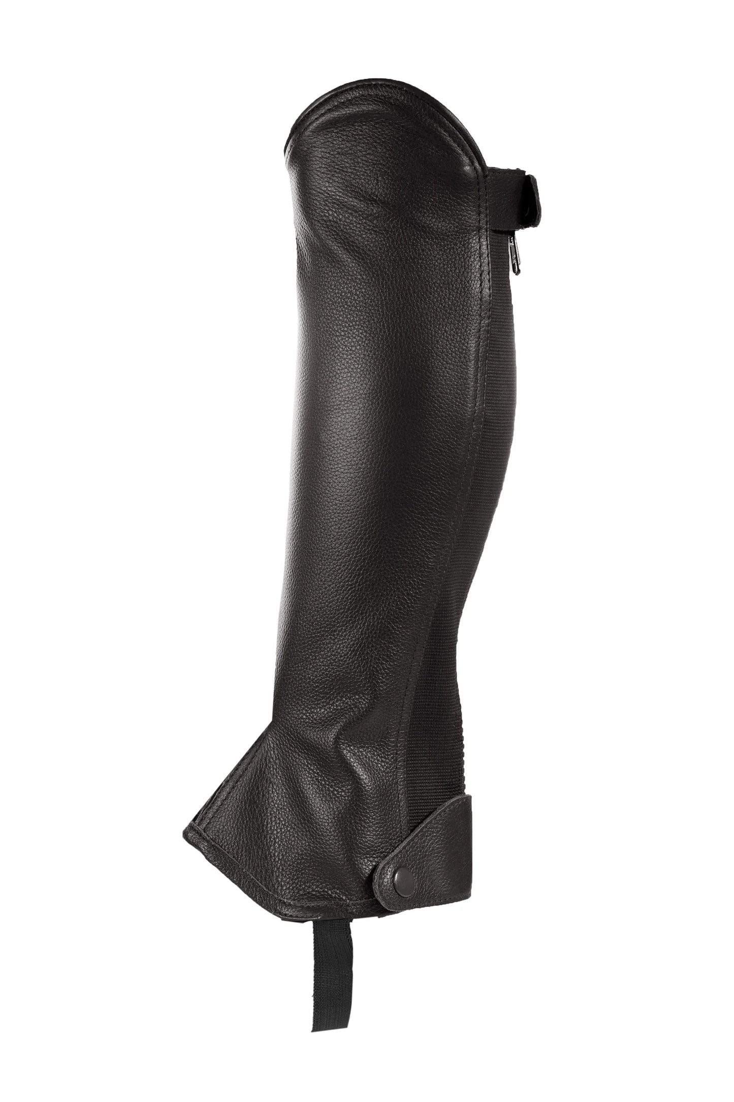 Leather Half Chaps