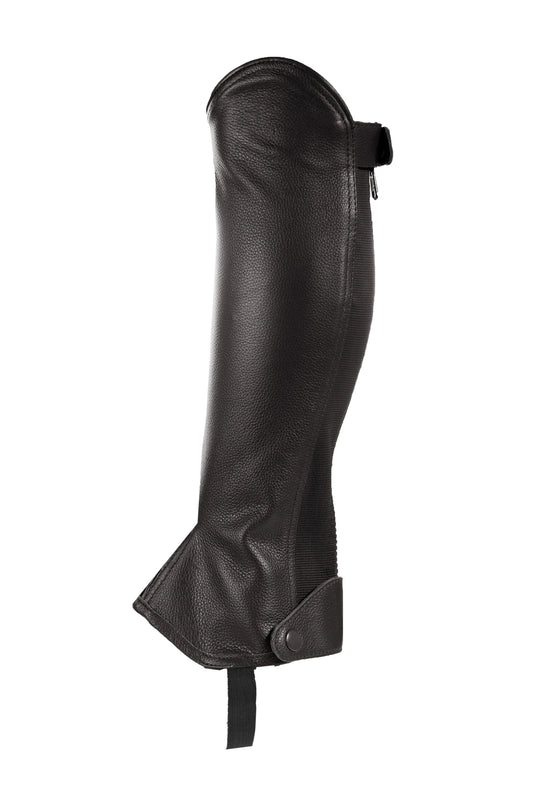 Leather Half Chaps