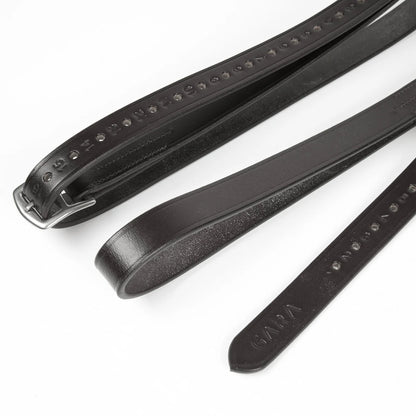 Velociti GARA Stirrup Leathers