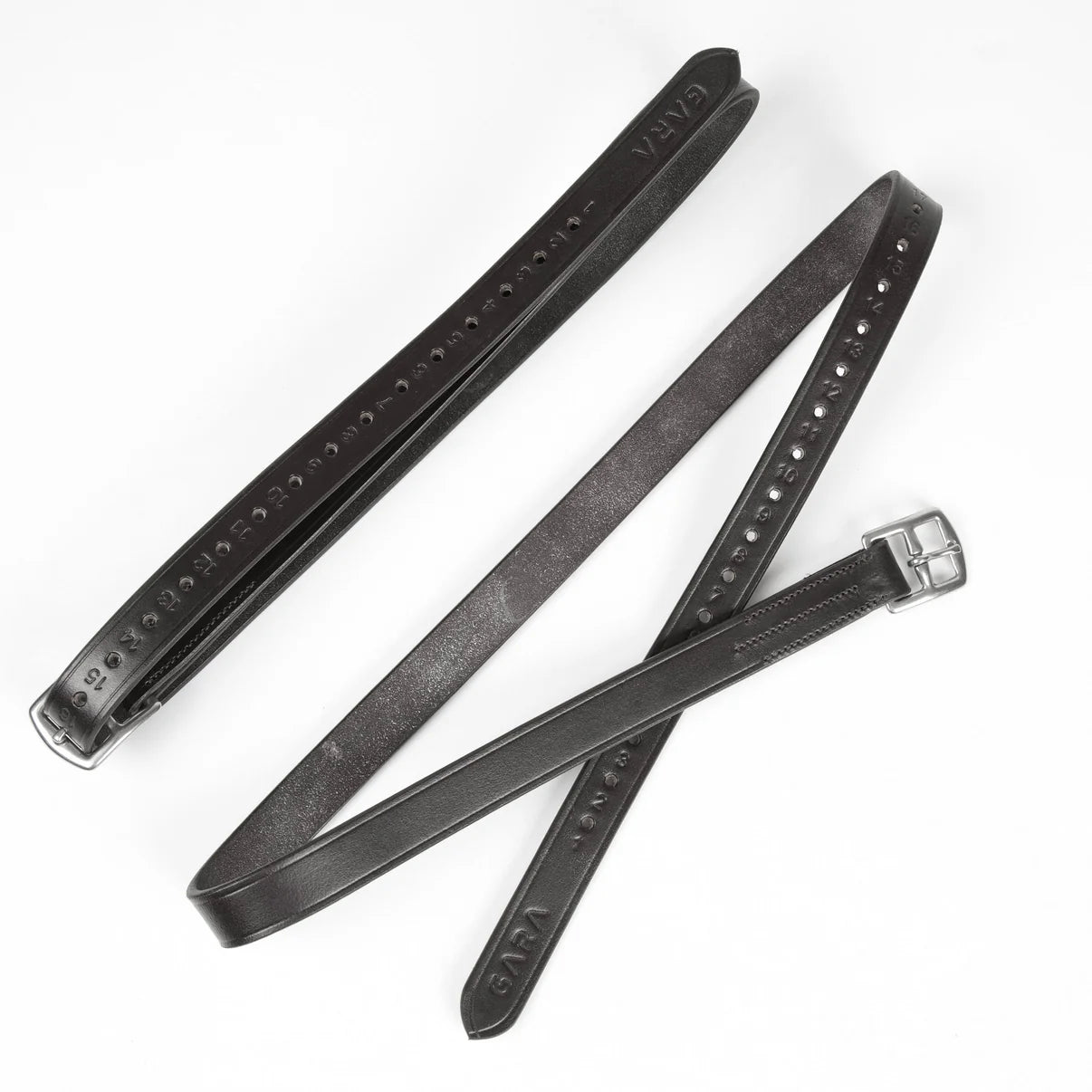 Velociti Gara Stirrup Leathers