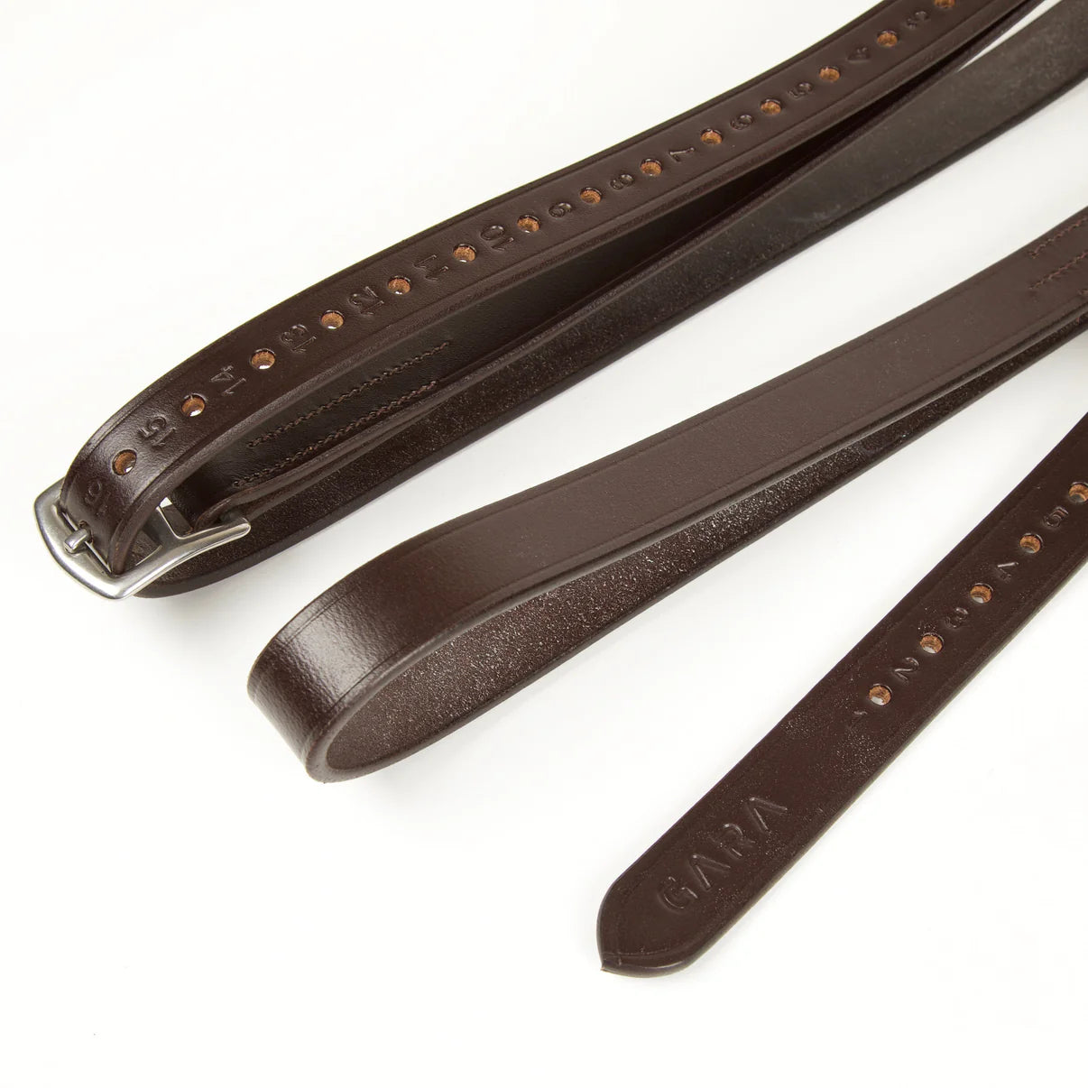 Velociti GARA Stirrup Leathers