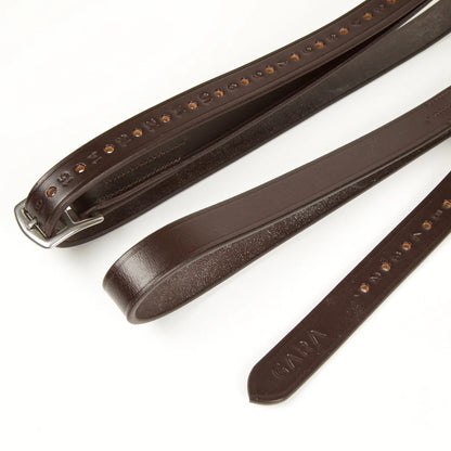Velociti GARA Stirrup Leathers
