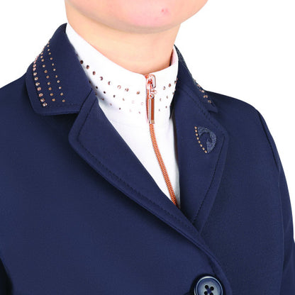 Hy Equestrian Childrens' Roka Royal Show Jacket