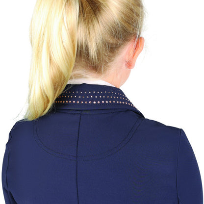 Hy Equestrian Childrens' Roka Royal Show Jacket