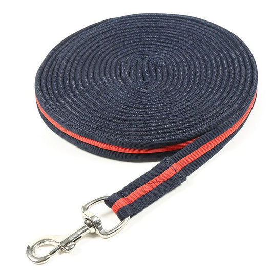 Shires ARMA Cushion Web Lunge Line