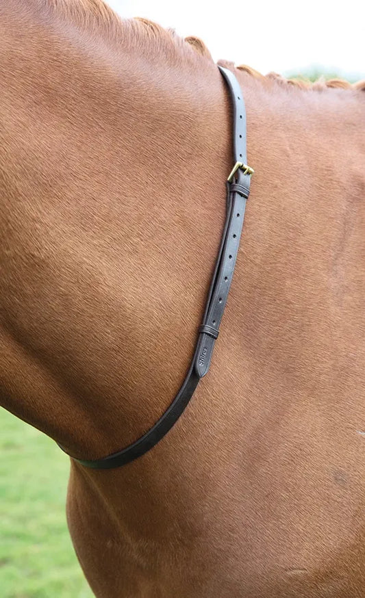 Velociti GARA Leather Neck Strap