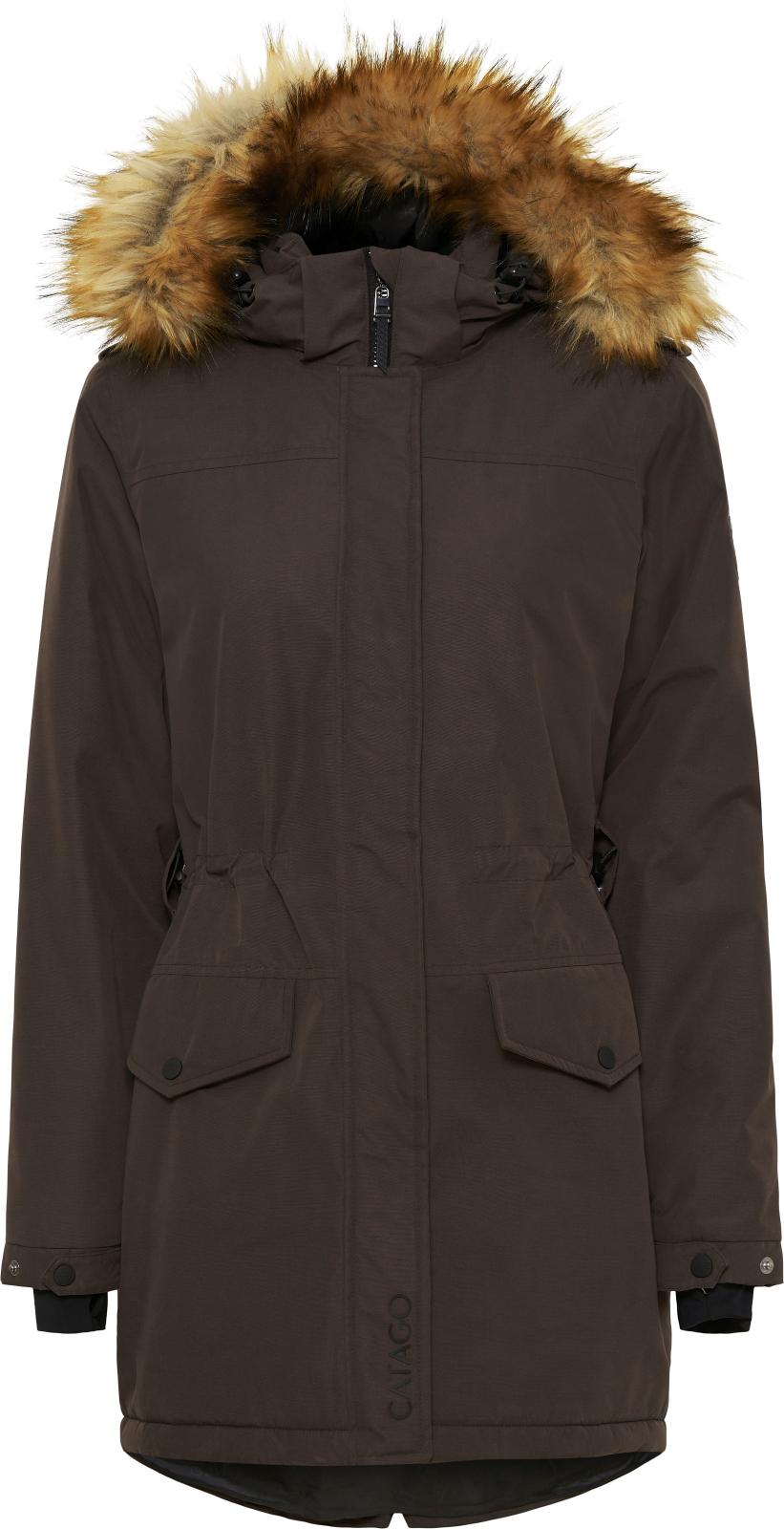 CATAGO Amy parka winter riding coat
