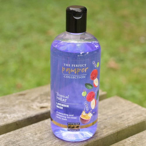 Supreme Products Tropical Treat Lavender Wash