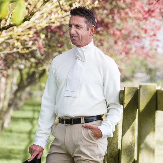 Mens Cotton Foxhunter Shirt