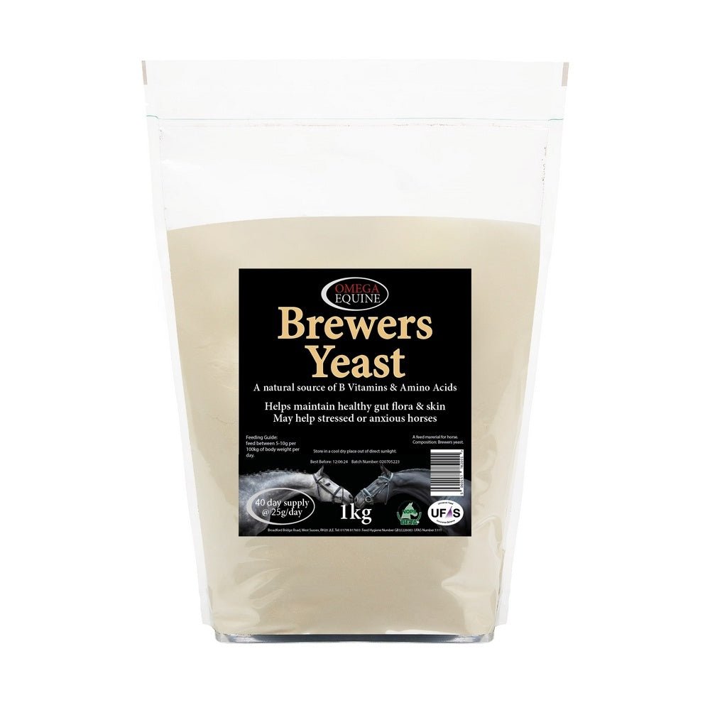 Omega Brewers Yeast