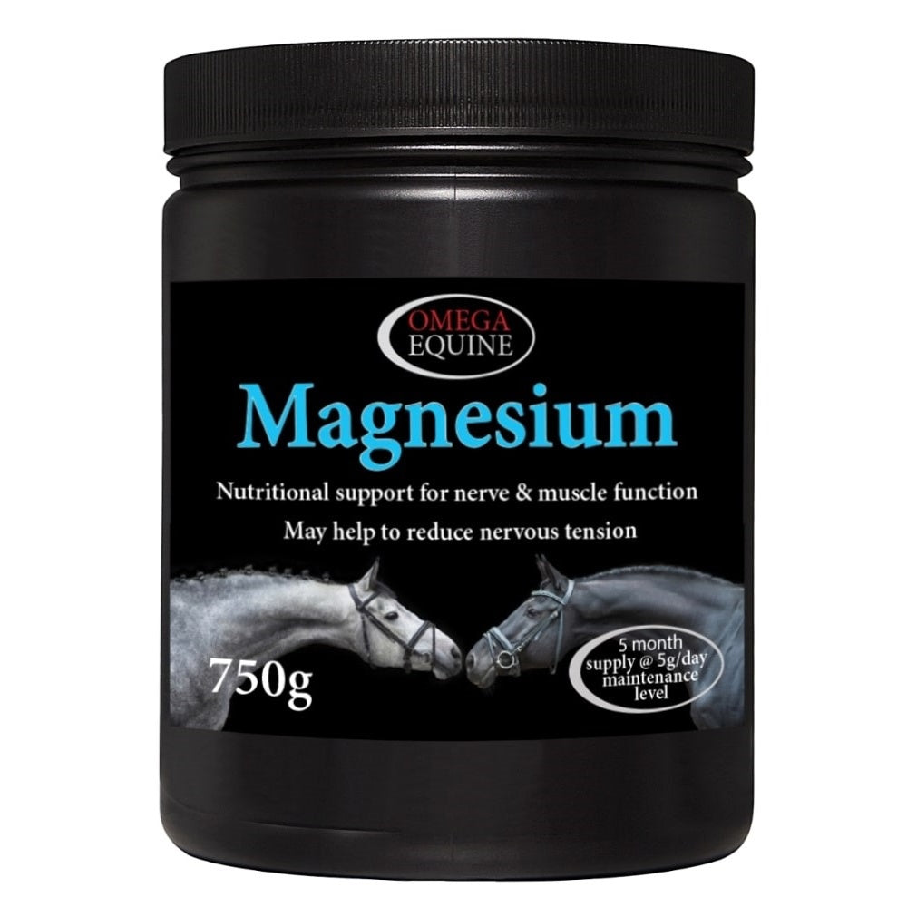 Omega Equine Magnesium