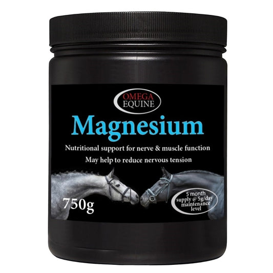 Omega Equine Magnesium