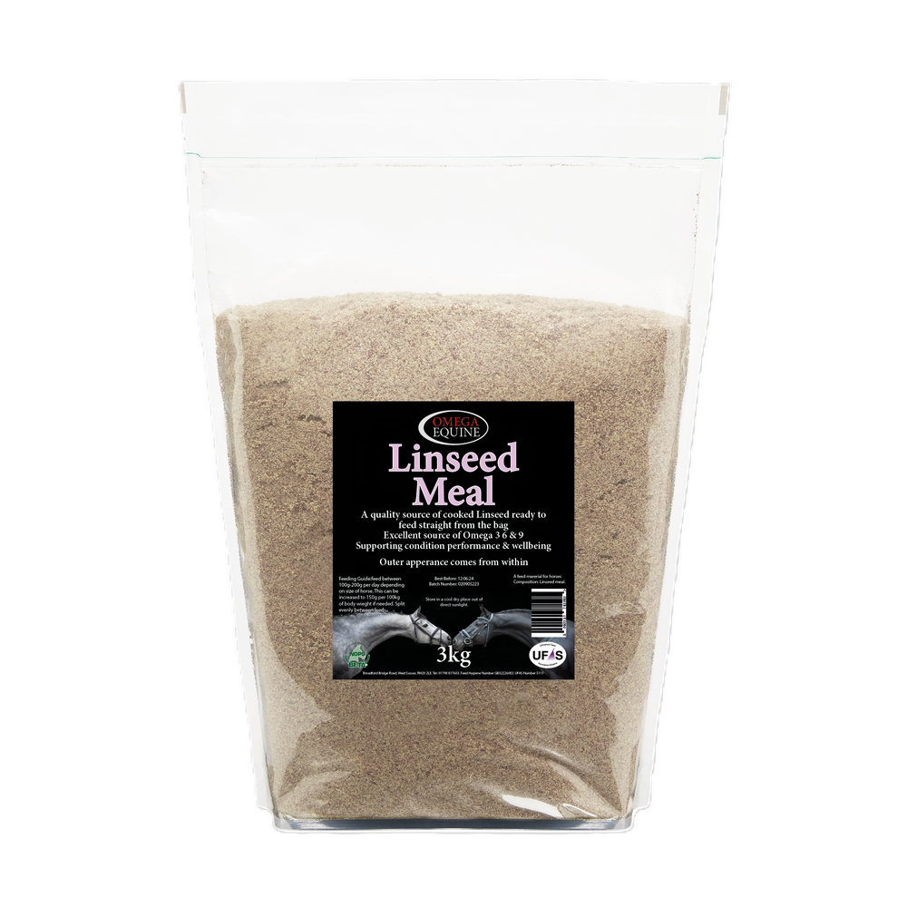 Omega Linseed Meal