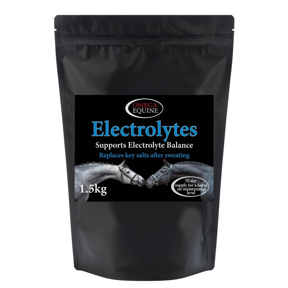 Omega Electrolytes
