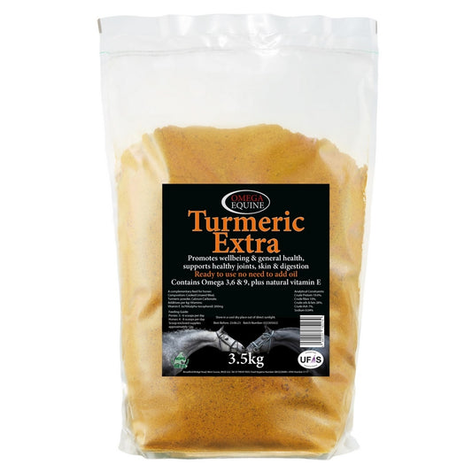 Omega Equine Turmeric Extra