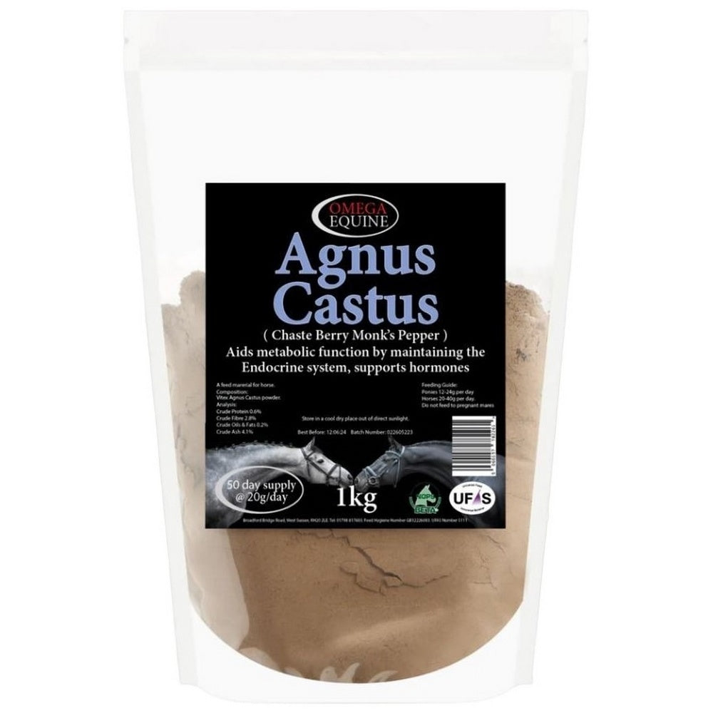 Omega Equine Omega Agnus Castus