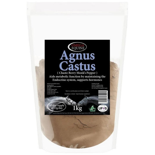 Omega Equine Omega Agnus Castus