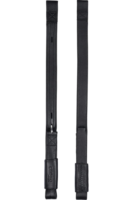 Catago Icelandic Indian Cow Leather Stirrup Leathers