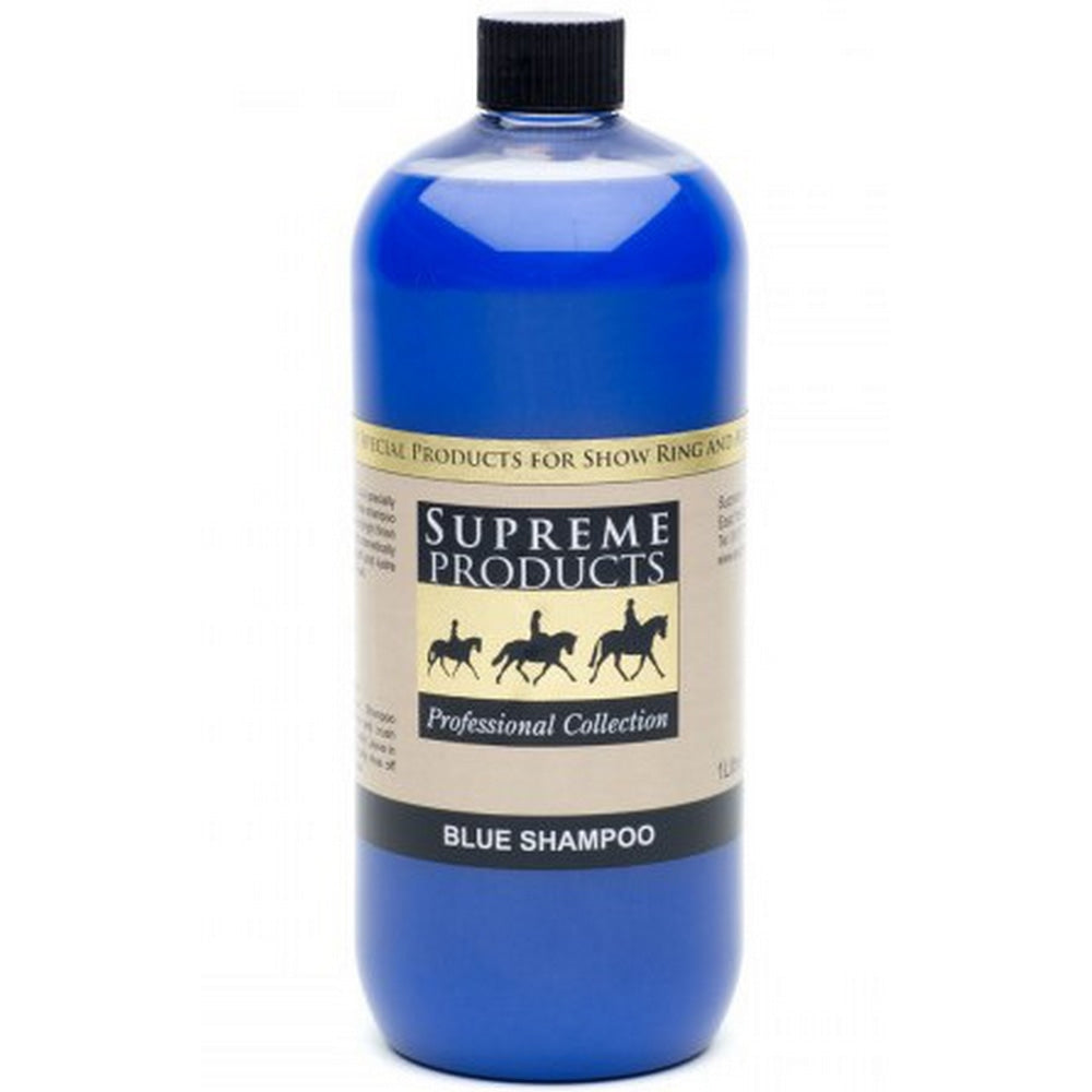 Supreme Products Blue Shampoo