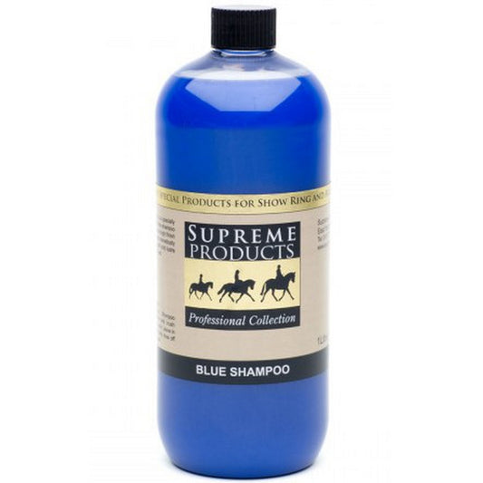 Supreme Products Blue Shampoo