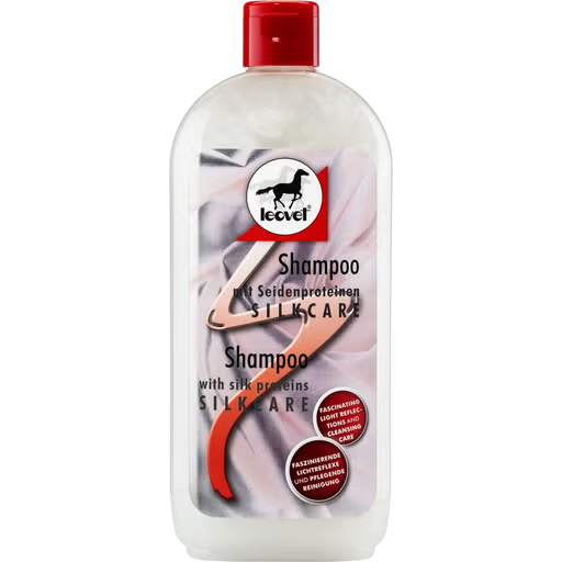 Leovet Silkcare Shampoo - 500ml