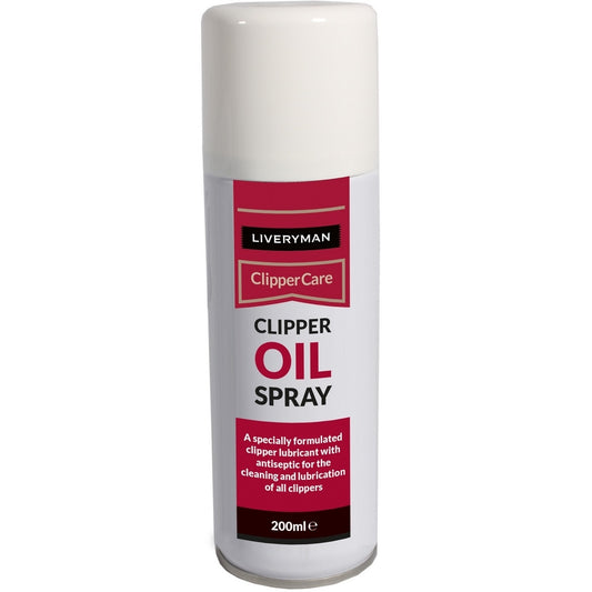 Liverman Clipper Oil
