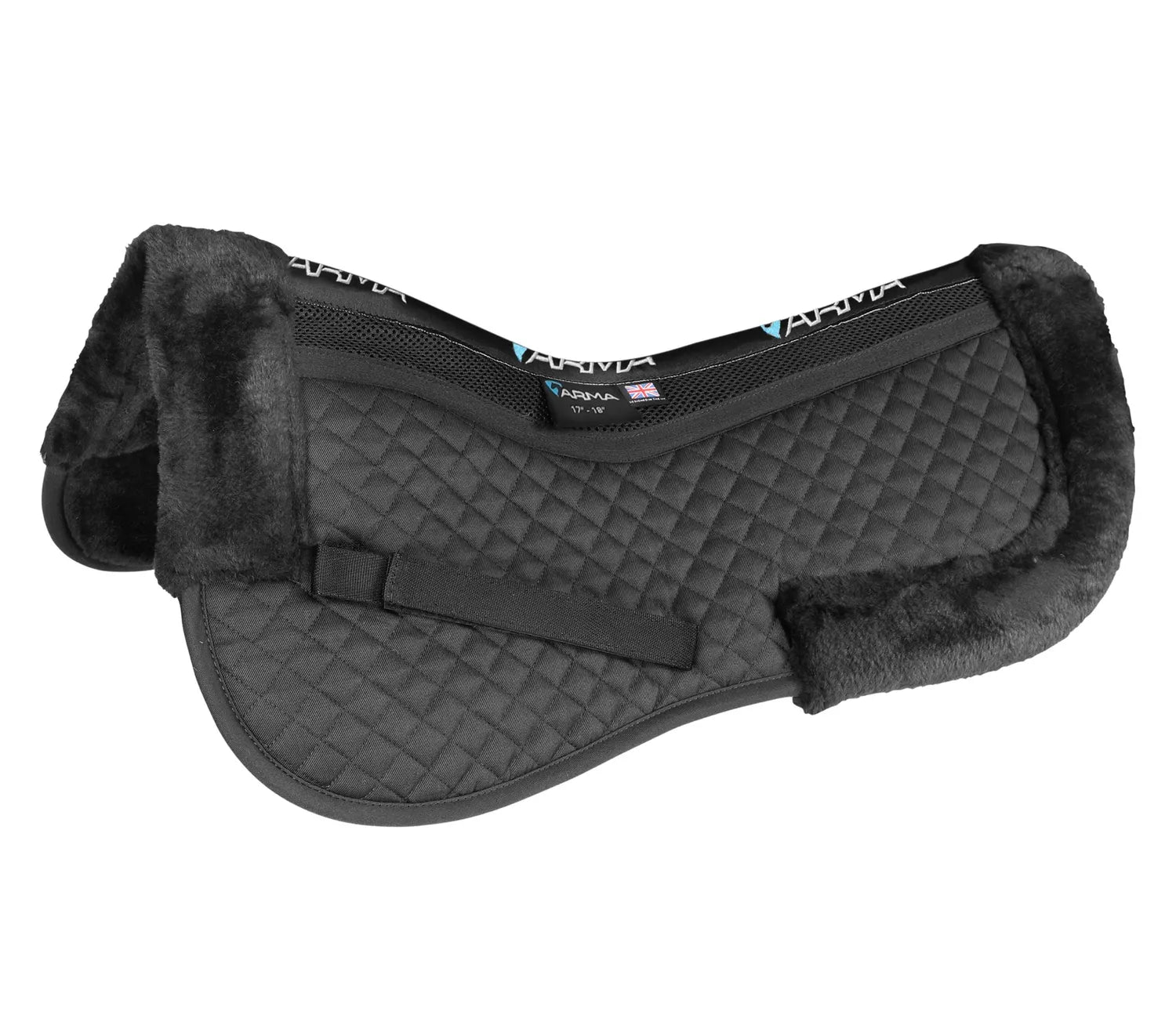 ARMA Fully Lined Half Pad