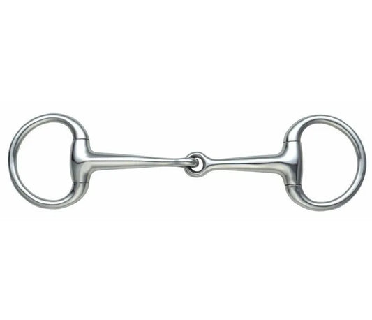 Small Ring Dressage Eggbutt Bradoon