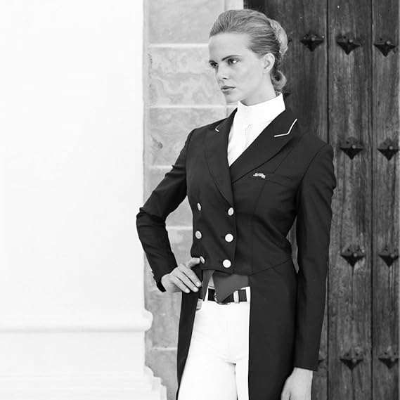 B//Vertigo SNAZY Ladies Dressage Competition Jacket