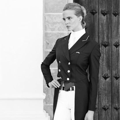 B//Vertigo SNAZY Ladies Dressage Competition Jacket