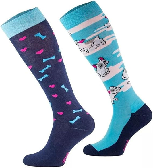 Comodo Kids Technical Riding Socks