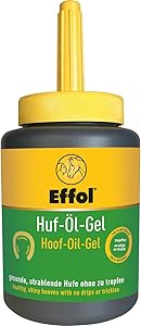 Effol Hoof Oil Gel (Black)