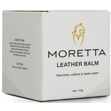 Moretta Leather Balm