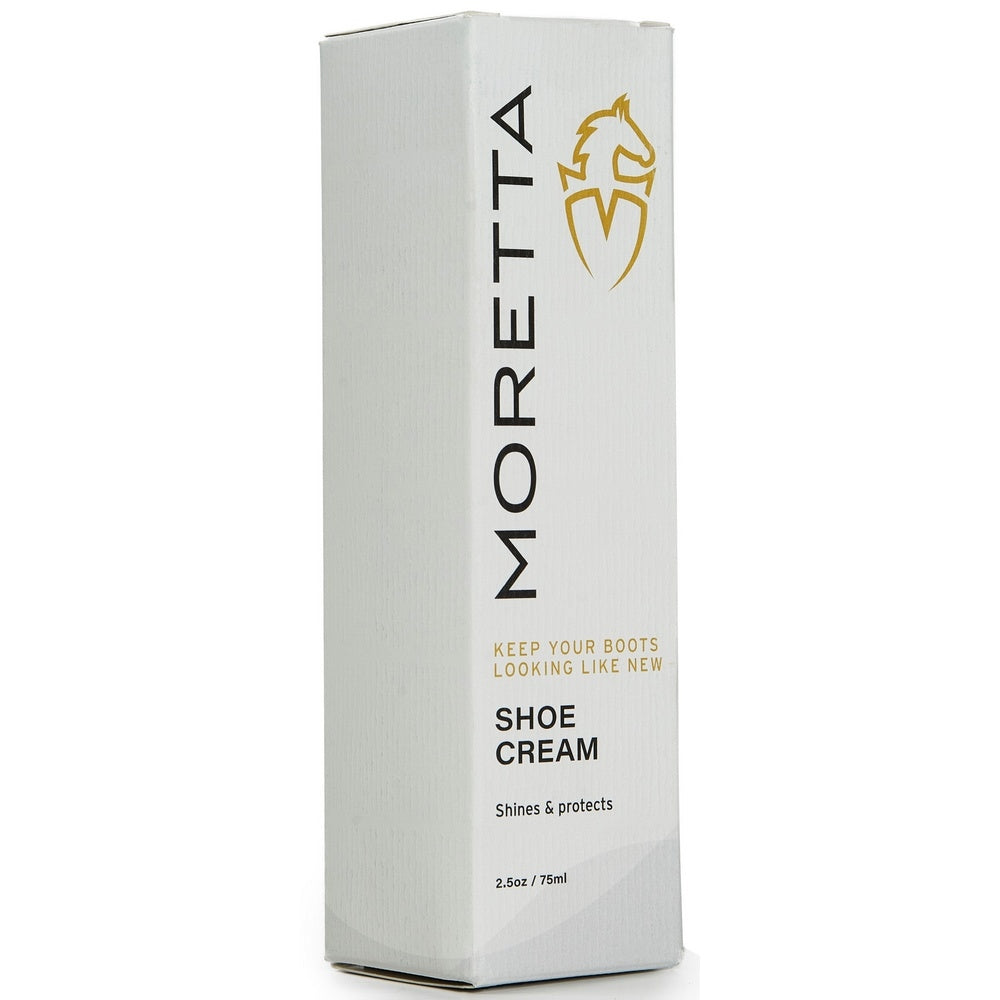 Moretta Shoe Cream