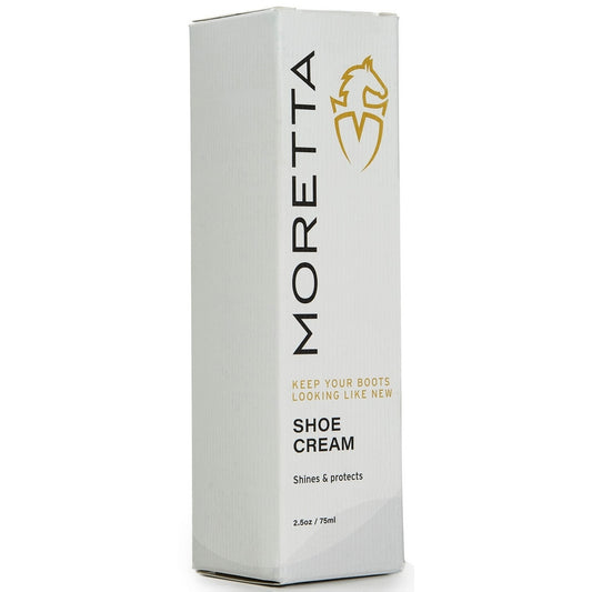 Moretta Shoe Cream