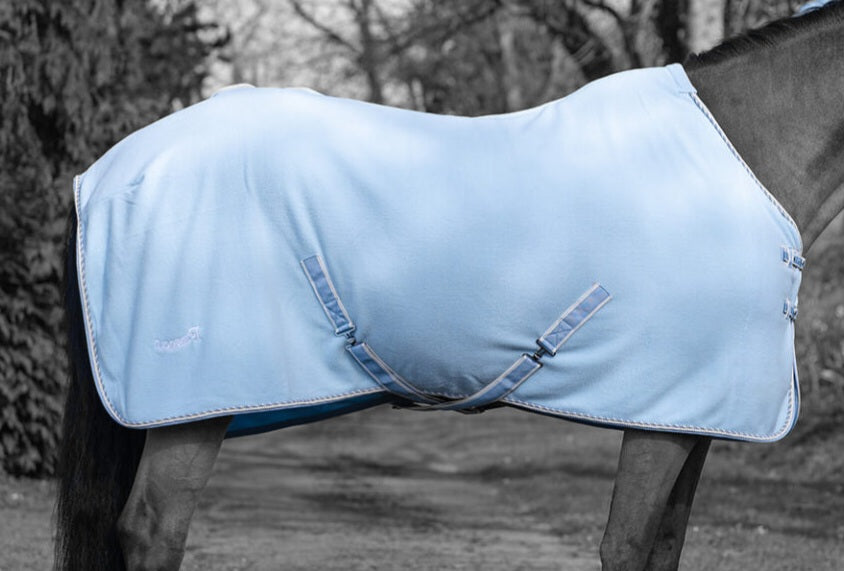 Meath Hunt Irish Pony Club Fleece Cooler