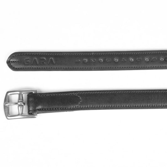 Velociti GARA No-Stretch Stirrup Leathers
