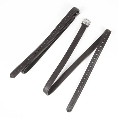 Velociti GARA No-Stretch Stirrup Leathers