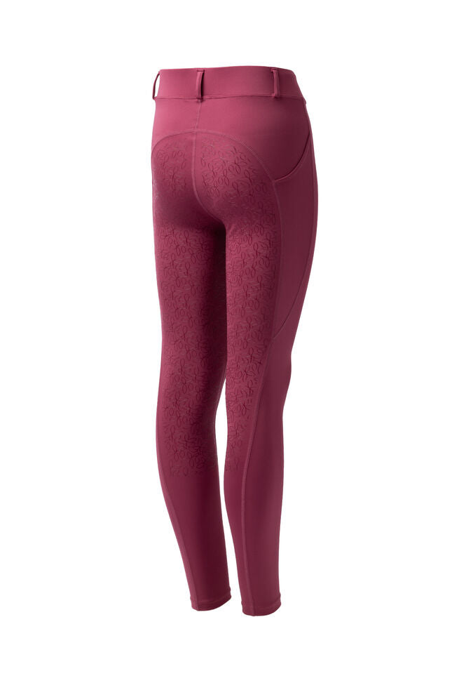 Dea Kids´ Riding Tights With Full Grip