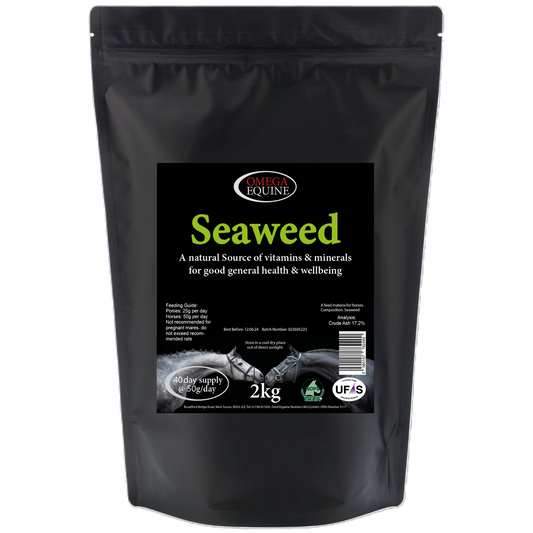 Omega Equine Seaweed