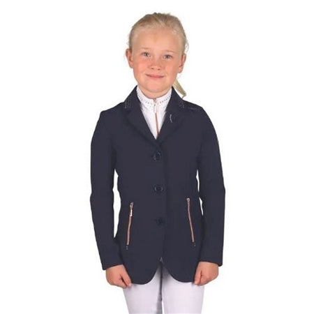 Hy Equestrian Childs Roka Royal Show Jacket